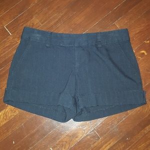 Old Navy black shorts